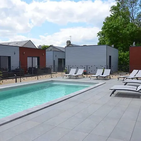 بيت للعطل Le De L'erable *