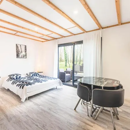 بيت للعطل Le De L'erable *