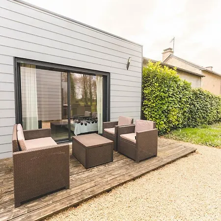 بيت للعطل Le De L'erable Montamisé