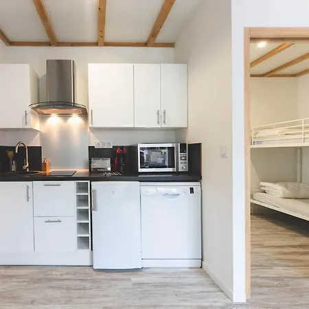 بيت للعطل Le De L'erable *