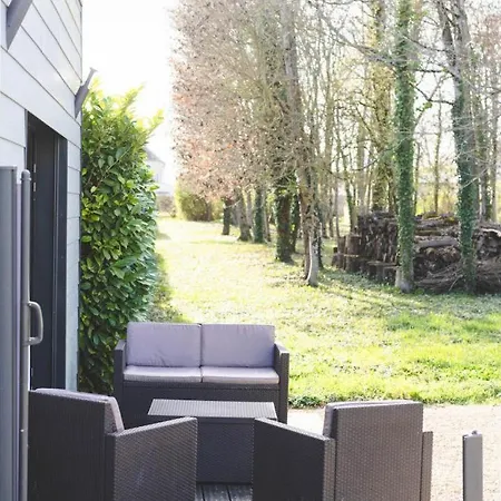 Le De L'erable Сasa de vacaciones