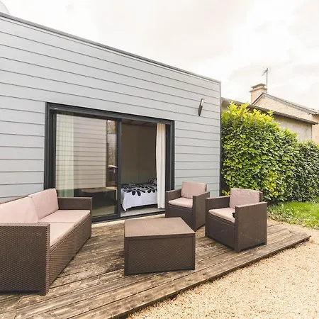 بيت للعطل Le De L'erable