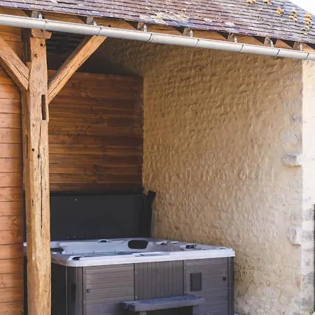 Le De L'erable Сasa de vacaciones Montamisé