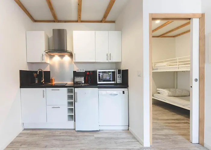 بيت للعطل Le De L'erable *