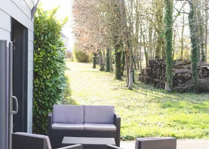 Le De L'erable Сasa de vacaciones