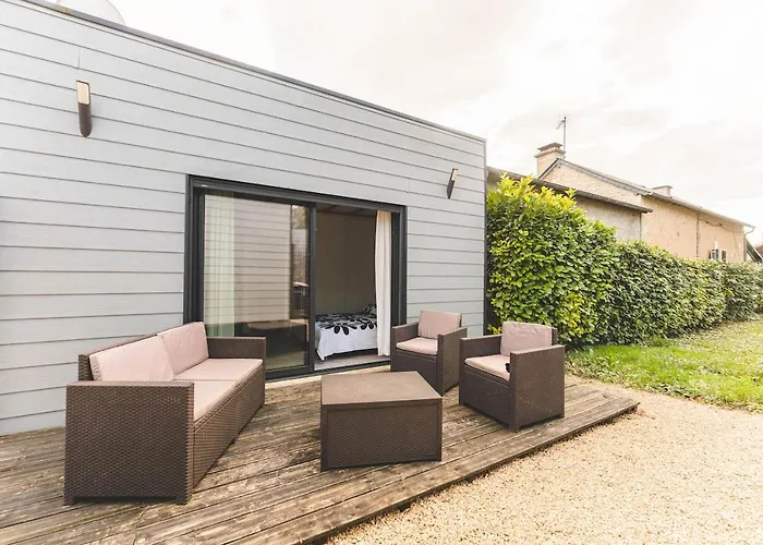 بيت للعطل Le De L'erable