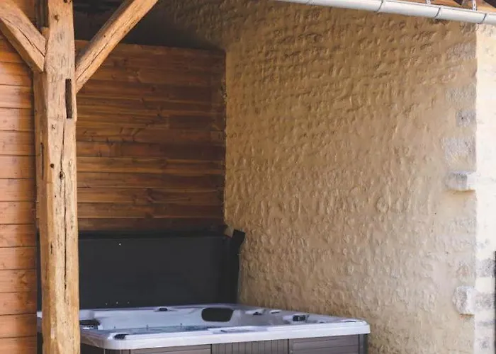 Le De L'erable بيت للعطل Montamisé